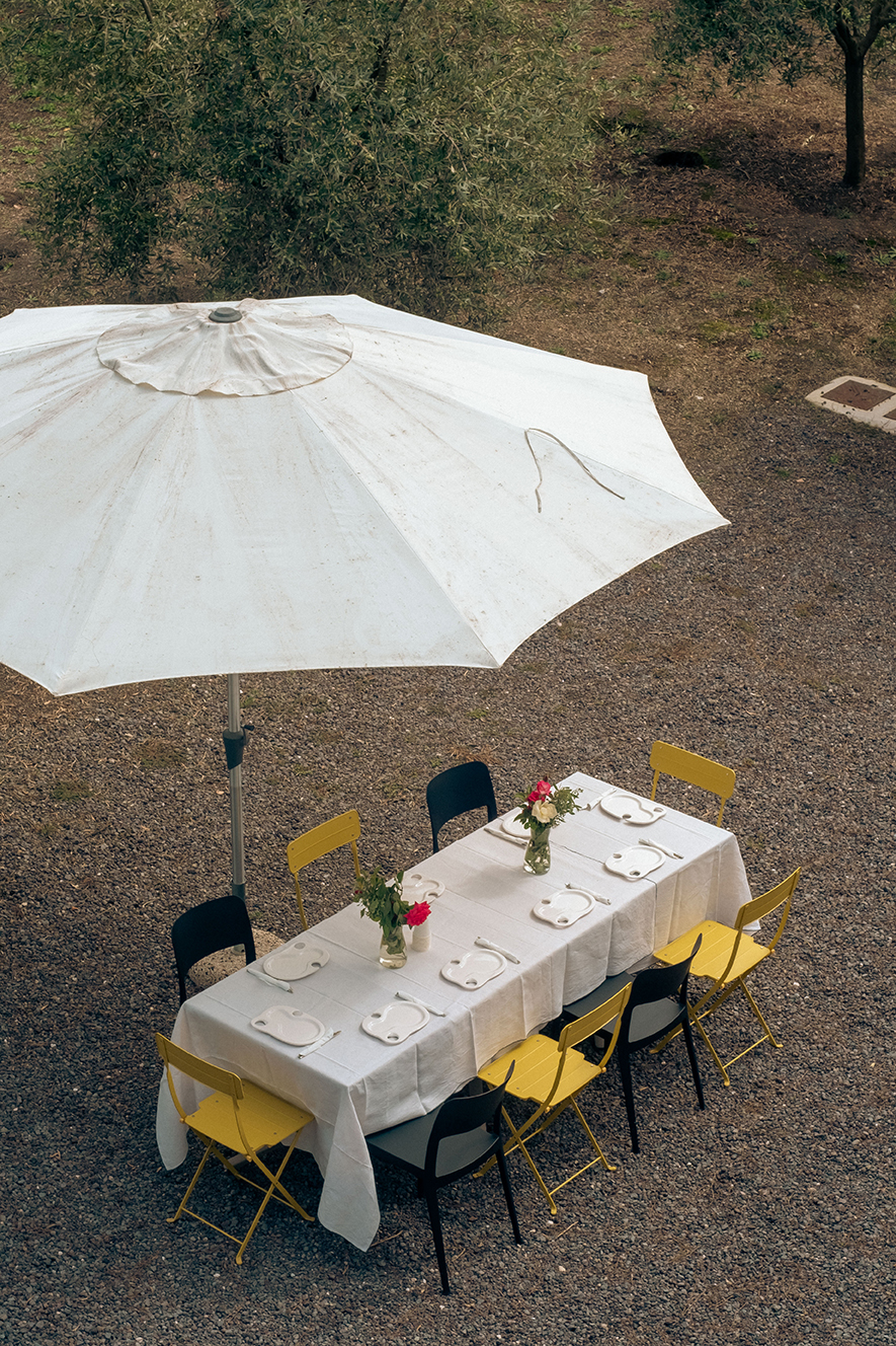 Pranzo su Gaia